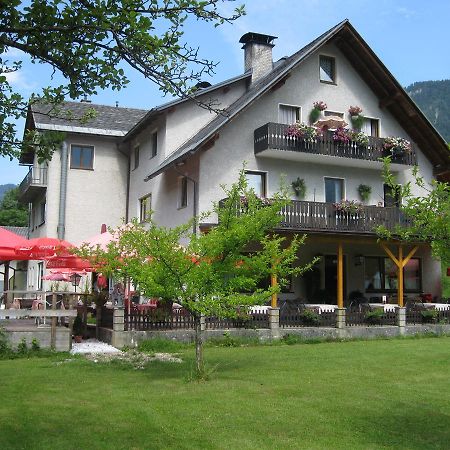 Dormio Gasthof Hoellwirt Obertraun Exteriör bild