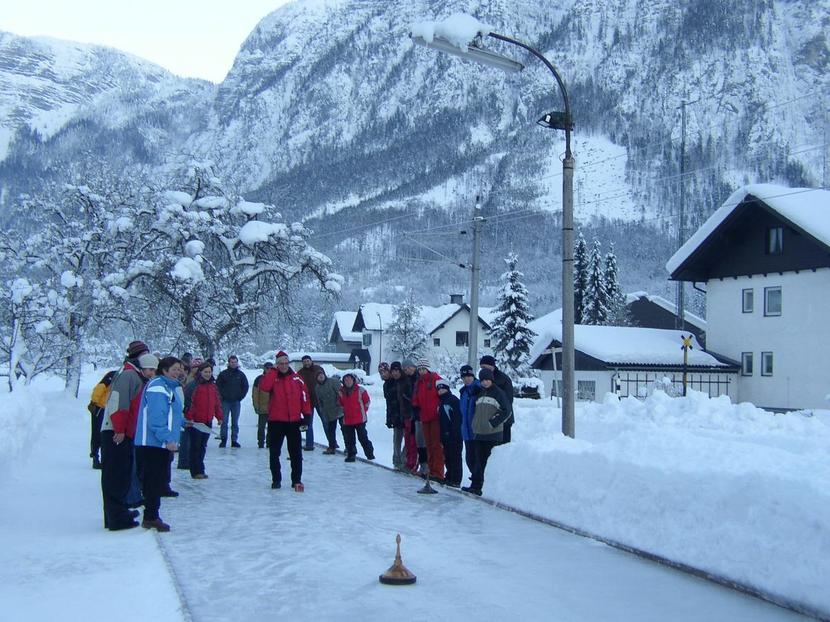 Dormio Gasthof Hoellwirt Obertraun Exteriör bild