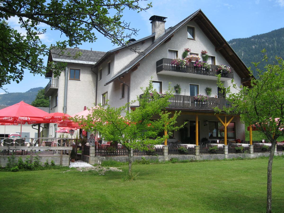 Dormio Gasthof Hoellwirt Obertraun Exteriör bild